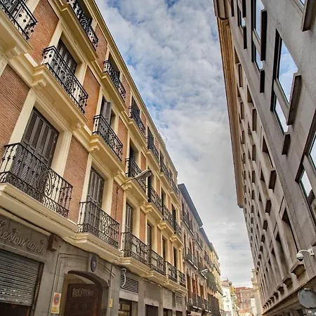 Soho Boutique Congreso Madrid