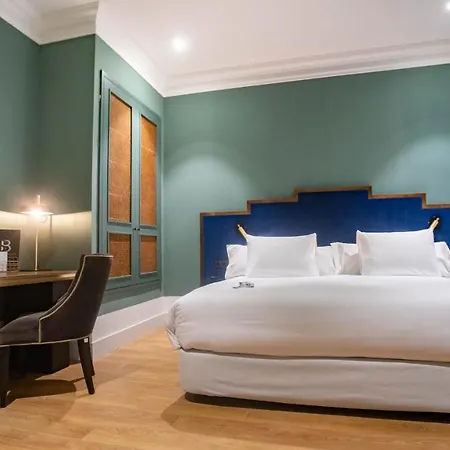 Soho Boutique Congreso Hotel Madrid