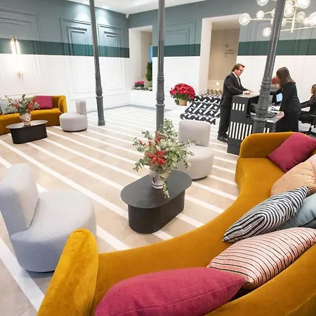 Soho Boutique Congreso 4* Madrid