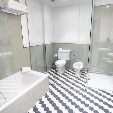 Soho Boutique Congreso Madrid