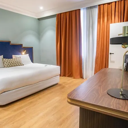 Hotel Soho Boutique Congreso