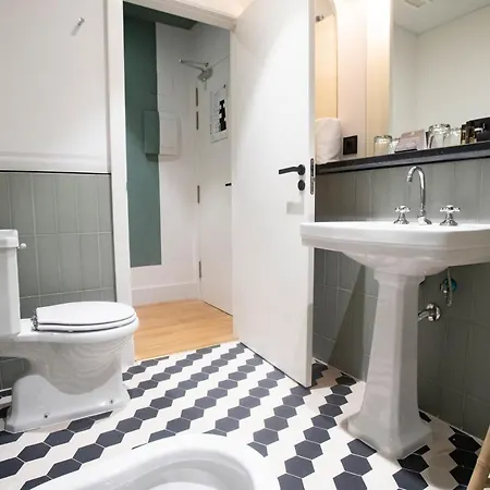 Hotel Soho Boutique Congreso Madrid