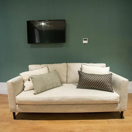 Отель Soho Boutique Congreso 4*