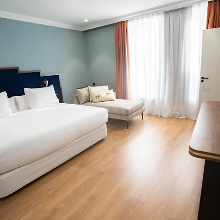Hotel Soho Boutique Congreso Madrid
