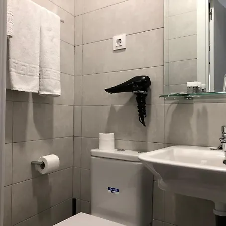 Rías Bajas Pensión Madrid