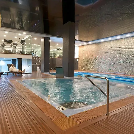 Miguel Angel Hotel Madrid
