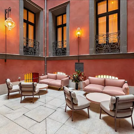 Hotel Coolrooms Palacio De Atocha