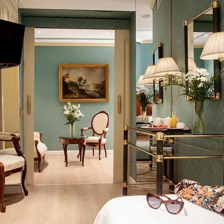 Inhala Garden 4* Madrid