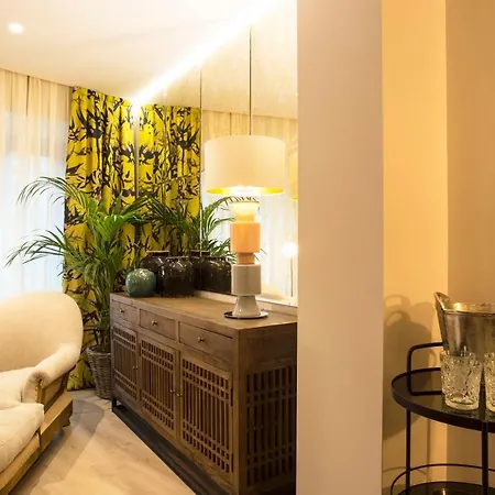 Apartment U-sense Santa Ana *