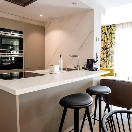 Apartment U-sense Santa Ana *