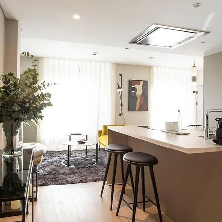 U-sense Santa Ana Apartmán