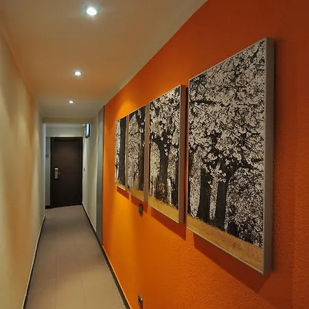 Guest house Ballesta Madrid