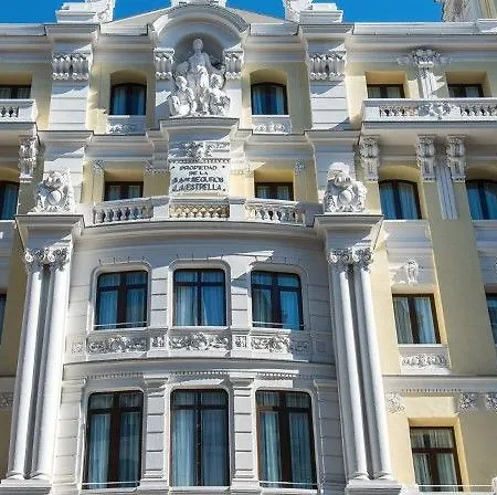 Hotell Vincci The Mint