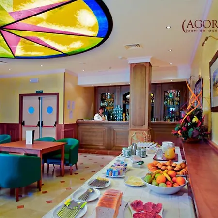 Agora Juan De Austria 4* Μαδρίτη