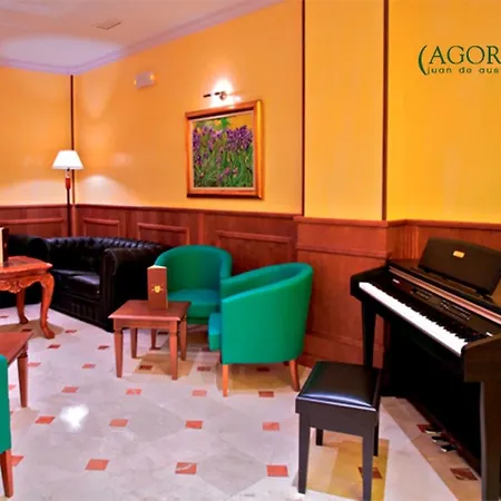Agora Juan De Austria 4* Μαδρίτη