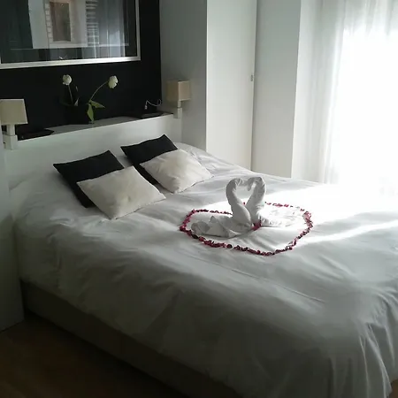 Wootravelling Plaza De Oriente Homtels Apartamento Madrid