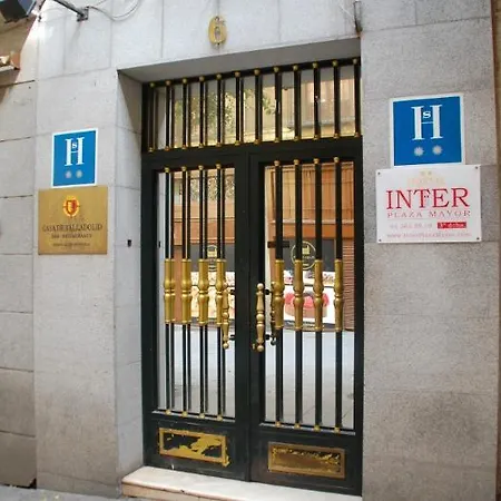 Guest house Inter Plaza Mayor Auto Check In