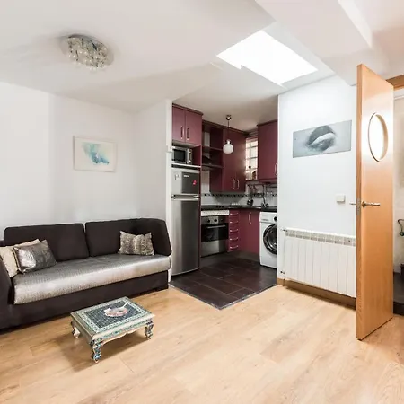 Apartamento El Apartamento Del Olmo *
