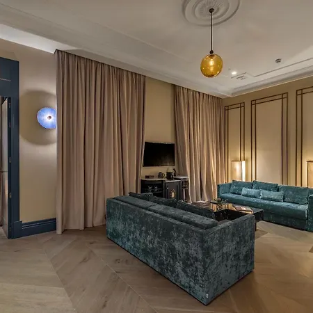 Coolrooms Palacio De Atocha Hotel
