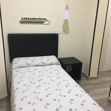 Jqc Guest house Madrid