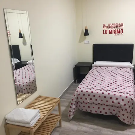 Guest house Jqc Madrid