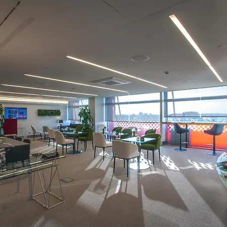 Hotel Puerta America Madrid