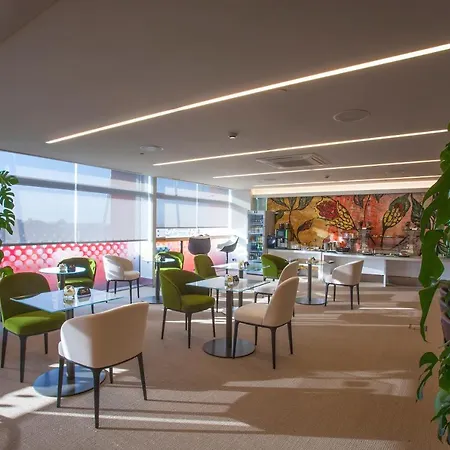 Hotel Puerta America 5*