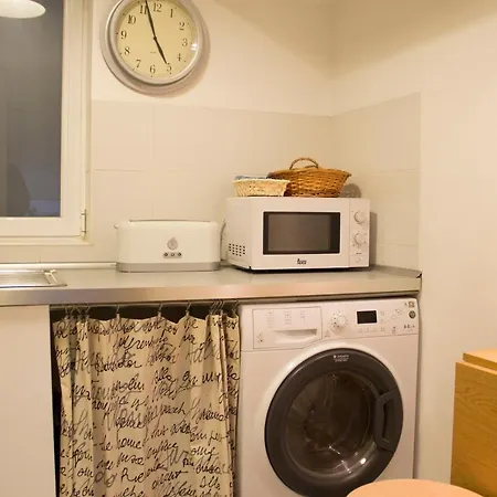 Art Ampartment Doctor Fourquet Apartamento