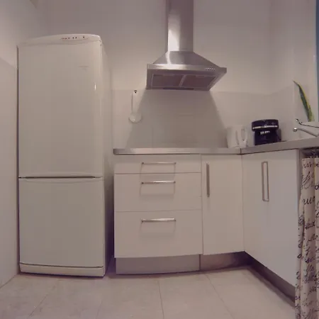 Apartamento Art Ampartment Doctor Fourquet Madrid