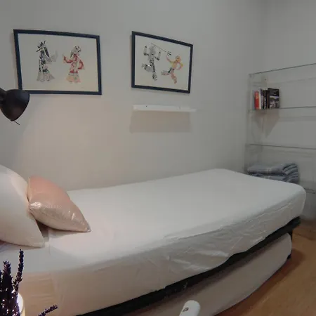 Art Ampartment Doctor Fourquet Madrid