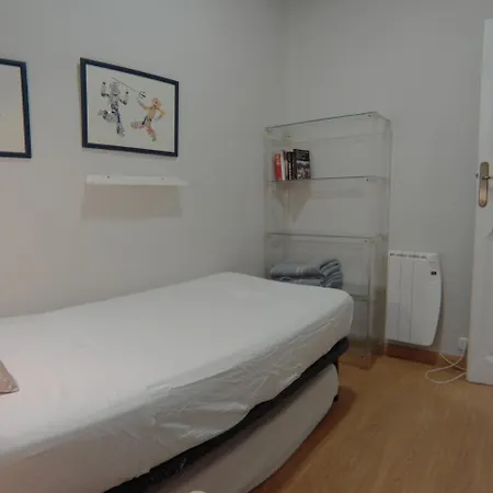 Apartamento Art Ampartment Doctor Fourquet *