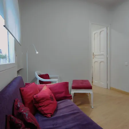 Art Ampartment Doctor Fourquet Apartamento