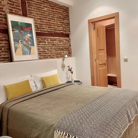 Apartamento Aspasios San Mateo Boutique