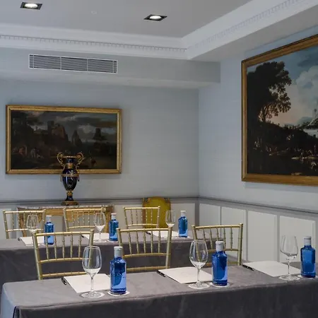 Relais & Chateaux Heritage Madryt