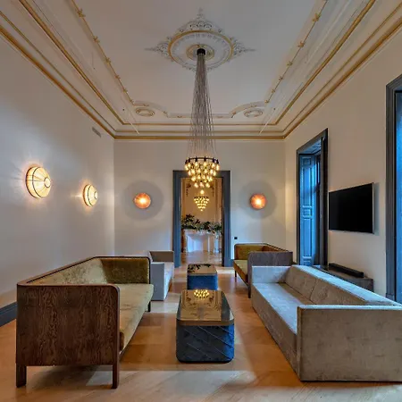 Coolrooms Palacio De Atocha Hotel Madrid