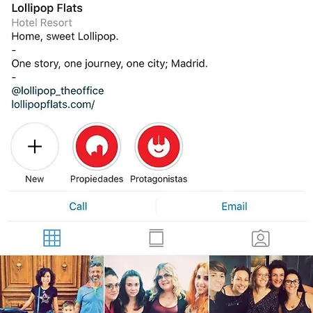 Apartamento Lollipop Flats City Center Foxy *