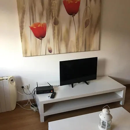 Apartment 42 Calle De Alberdi