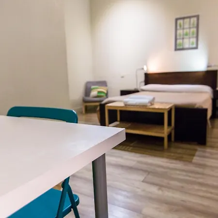 Hostel Mad4you *