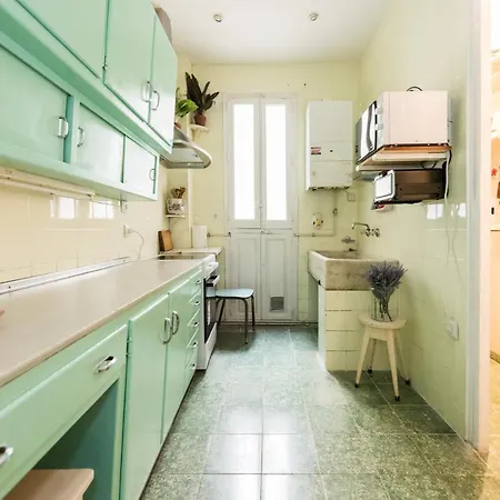 El Retiro De Lope De Rueda Apartment Madrid