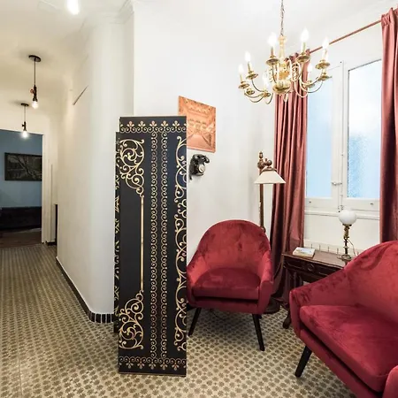 El Retiro De Lope De Rueda Apartment *