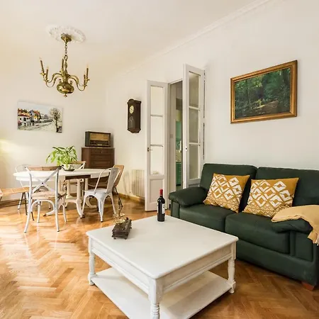 El Retiro De Lope De Rueda Apartment Madrid