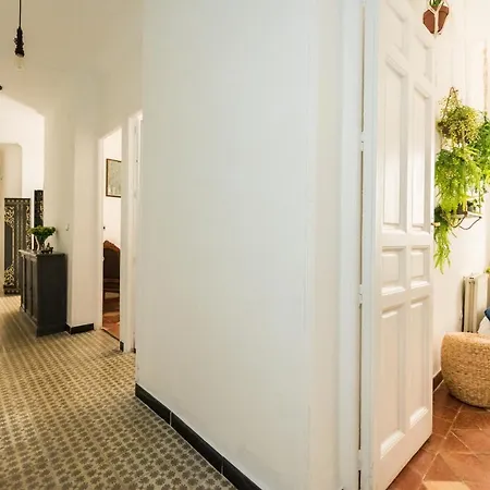 El Retiro De Lope De Rueda Apartment Madrid