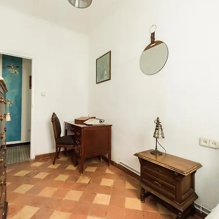 El Retiro De Lope De Rueda Apartment Madrid
