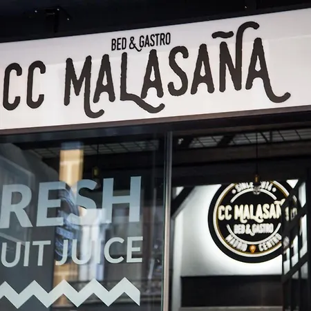 Cc Malasana Gasthof