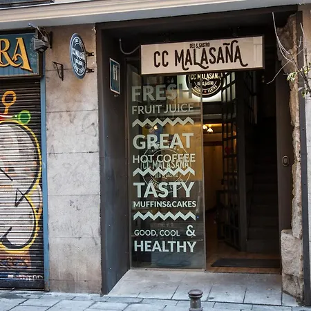 Cc Malasana Gasthof