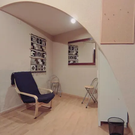 Luisa Fernanda 1 Apartamento *