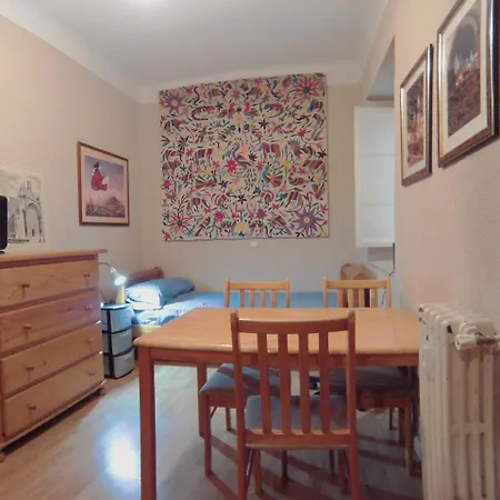 Luisa Fernanda 1 Apartment Madrid
