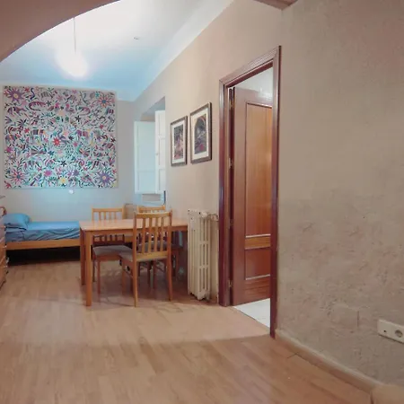 Apartment Luisa Fernanda 1 Madrid
