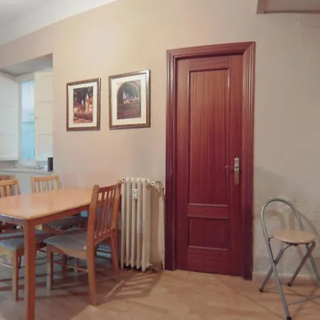 Luisa Fernanda 1 Apartamento Madrid
