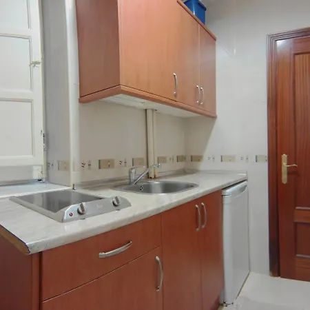 Luisa Fernanda 1 Apartment Madrid